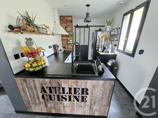 Maison &agrave; vendre - 5 pi&egrave;ces - 117 m2 - Vigny - 95 - ILE-DE-FRANCE