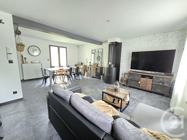 Maison &agrave; vendre - 5 pi&egrave;ces - 117 m2 - Vigny - 95 - ILE-DE-FRANCE