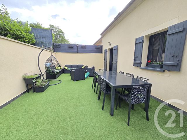 Maison &agrave; vendre - 5 pi&egrave;ces - 117 m2 - Vigny - 95 - ILE-DE-FRANCE