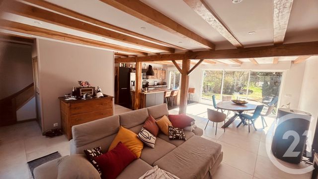 Maison &agrave; vendre - 7 pi&egrave;ces - 180 m2 - Chaussy - 95 - ILE-DE-FRANCE