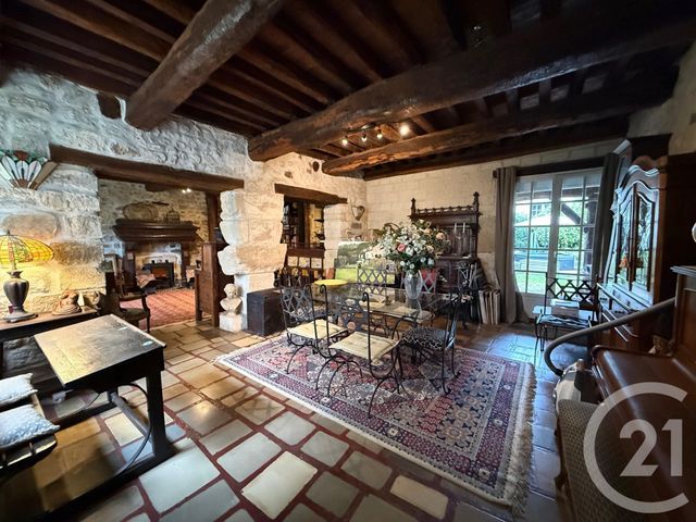 Maison &agrave; vendre - 8 pi&egrave;ces - 320 m2 - Marines - 95 - ILE-DE-FRANCE