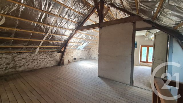 Maison &agrave; vendre - 4 pi&egrave;ces - 125 m2 - Fremainville - 95 - ILE-DE-FRANCE