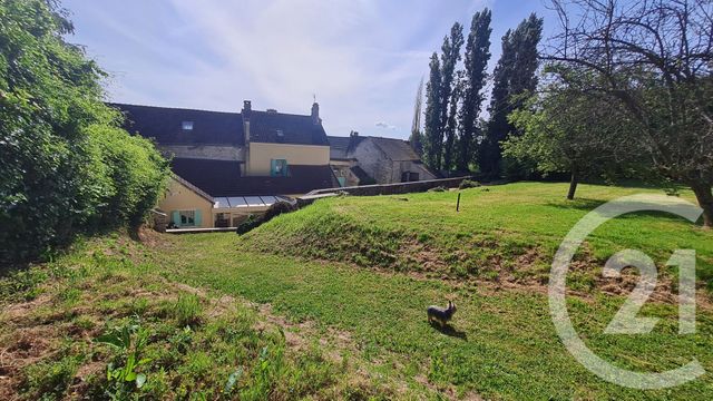 Maison &agrave; vendre - 4 pi&egrave;ces - 125 m2 - Fremainville - 95 - ILE-DE-FRANCE