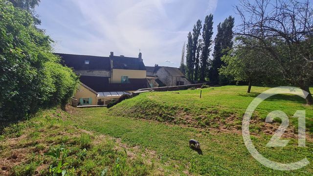 Maison &agrave; vendre - 4 pi&egrave;ces - 125 m2 - Fremainville - 95 - ILE-DE-FRANCE