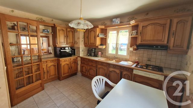 Maison &agrave; vendre - 4 pi&egrave;ces - 125 m2 - Fremainville - 95 - ILE-DE-FRANCE