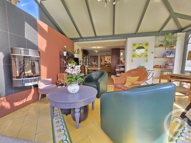 Maison &agrave; vendre - 6 pi&egrave;ces - 160 m2 - Sagy - 95 - ILE-DE-FRANCE