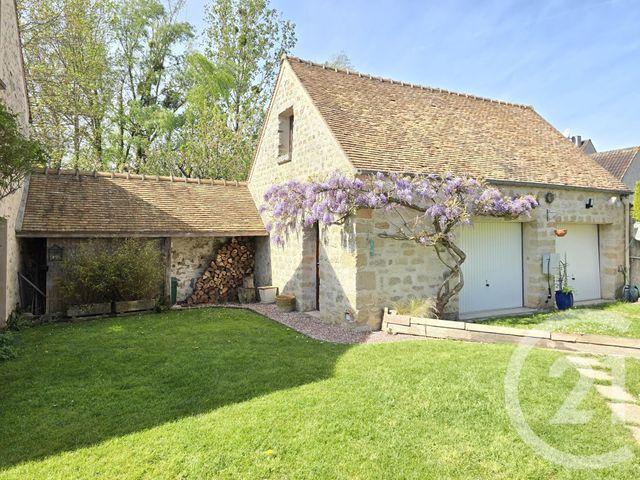 Maison &agrave; vendre - 6 pi&egrave;ces - 160 m2 - Sagy - 95 - ILE-DE-FRANCE