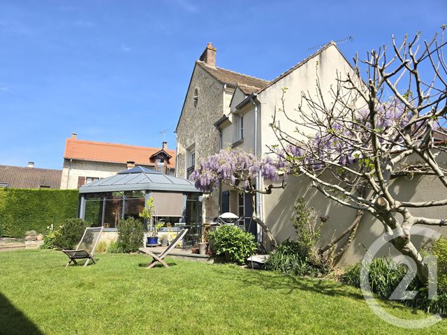 Maison &agrave; vendre - 6 pi&egrave;ces - 160 m2 - Sagy - 95 - ILE-DE-FRANCE