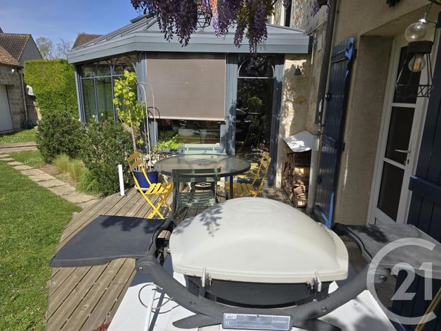 Maison &agrave; vendre - 6 pi&egrave;ces - 160 m2 - Sagy - 95 - ILE-DE-FRANCE