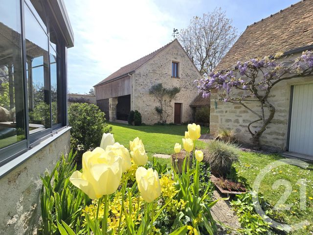 Maison &agrave; vendre - 6 pi&egrave;ces - 160 m2 - Sagy - 95 - ILE-DE-FRANCE