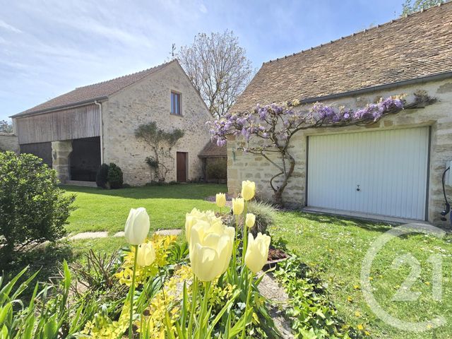 Maison &agrave; vendre - 6 pi&egrave;ces - 160 m2 - Sagy - 95 - ILE-DE-FRANCE