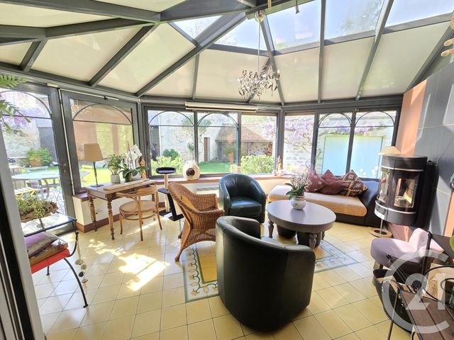 Maison &agrave; vendre - 6 pi&egrave;ces - 160 m2 - Sagy - 95 - ILE-DE-FRANCE