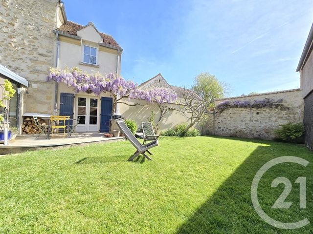 Maison &agrave; vendre - 6 pi&egrave;ces - 160 m2 - Sagy - 95 - ILE-DE-FRANCE