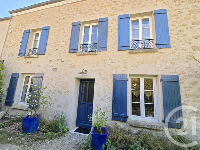 Maison &agrave; vendre - 6 pi&egrave;ces - 160 m2 - Sagy - 95 - ILE-DE-FRANCE