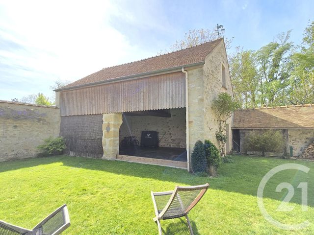 Maison &agrave; vendre - 6 pi&egrave;ces - 160 m2 - Sagy - 95 - ILE-DE-FRANCE