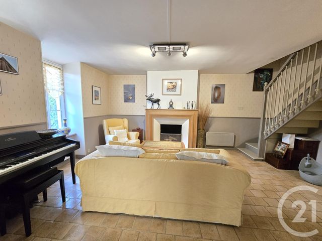 Maison &agrave; vendre - 6 pi&egrave;ces - 160 m2 - Sagy - 95 - ILE-DE-FRANCE