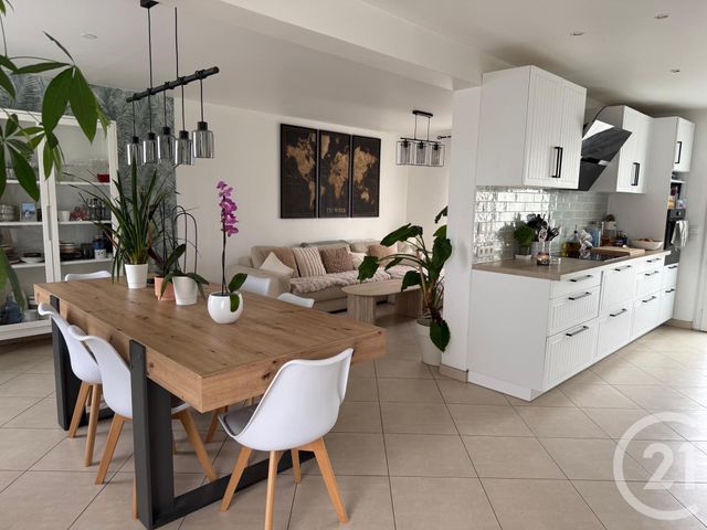 Maison &agrave; vendre - 3 pi&egrave;ces - 82 m2 - Ableiges - 95 - ILE-DE-FRANCE