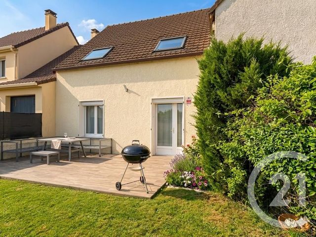 Maison &agrave; vendre - 3 pi&egrave;ces - 82 m2 - Ableiges - 95 - ILE-DE-FRANCE