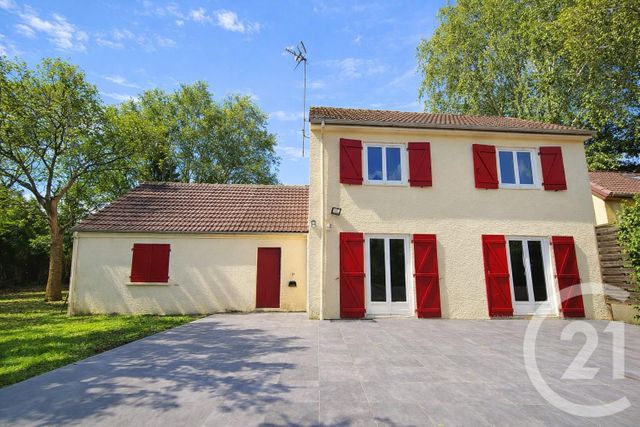 Maison &agrave; vendre - 5 pi&egrave;ces - 100 m2 - Us - 95 - ILE-DE-FRANCE