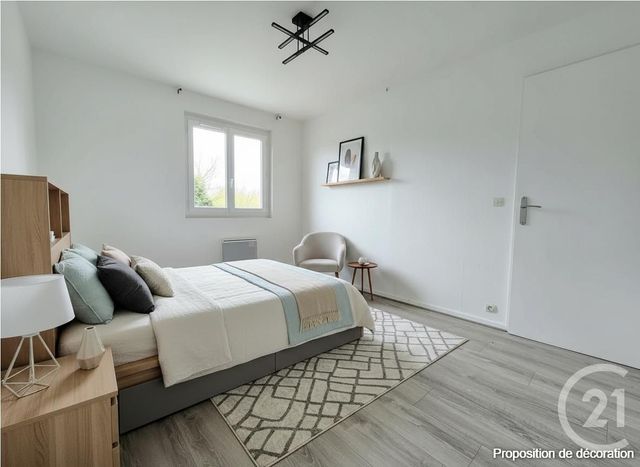 Maison &agrave; vendre - 5 pi&egrave;ces - 100 m2 - Us - 95 - ILE-DE-FRANCE