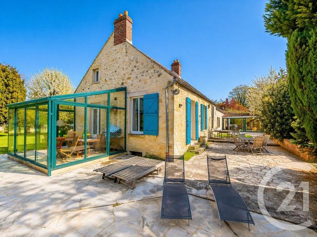 Maison &agrave; vendre - 6 pi&egrave;ces - 167,57 m2 - Valmondois - 95 - ILE-DE-FRANCE