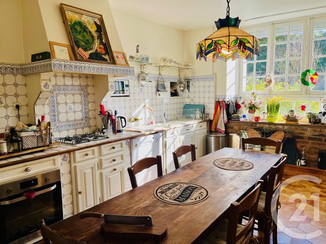 Maison &agrave; vendre - 8 pi&egrave;ces - 320 m2 - Vigny - 95 - ILE-DE-FRANCE