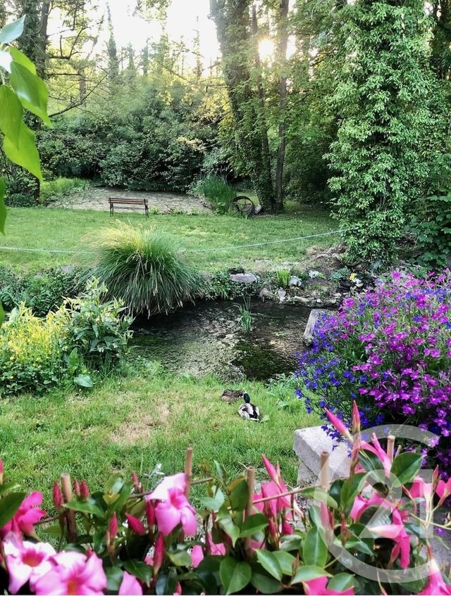 Maison &agrave; vendre - 8 pi&egrave;ces - 320 m2 - Vigny - 95 - ILE-DE-FRANCE