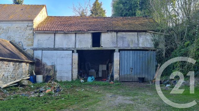 Maison &agrave; vendre - 1 pi&egrave;ce - 90 m2 - Courcelles Sur Viosne - 95 - ILE-DE-FRANCE