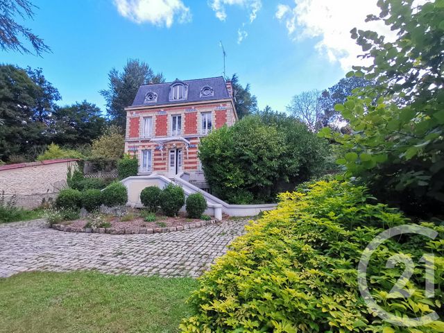 maison - TRIE CHATEAU - 60
