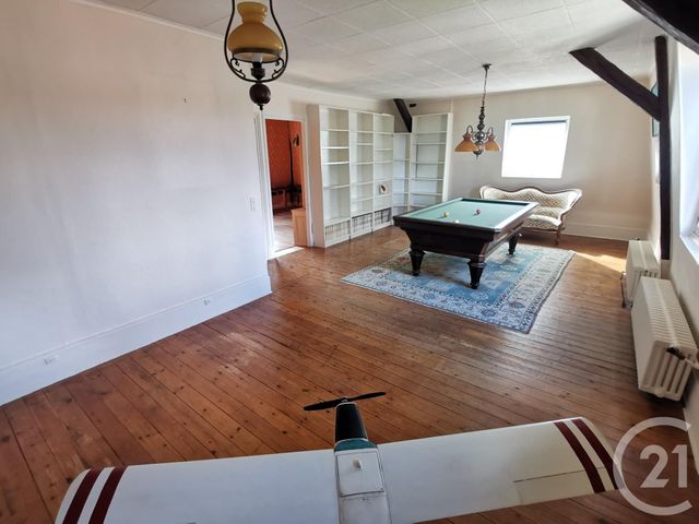 Maison &agrave; vendre - 8 pi&egrave;ces - 200 m2 - Trie Chateau - 60 - PICARDIE