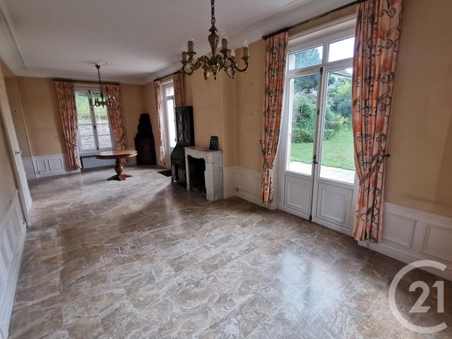Maison &agrave; vendre - 8 pi&egrave;ces - 200 m2 - Trie Chateau - 60 - PICARDIE