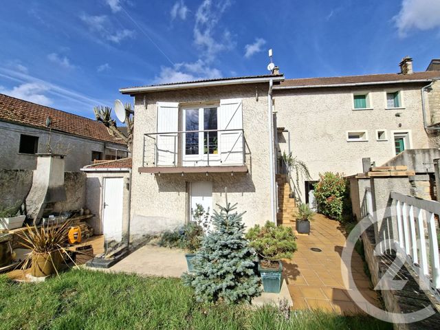 Maison &agrave; vendre - 5 pi&egrave;ces - 135 m2 - Condecourt - 95 - ILE-DE-FRANCE