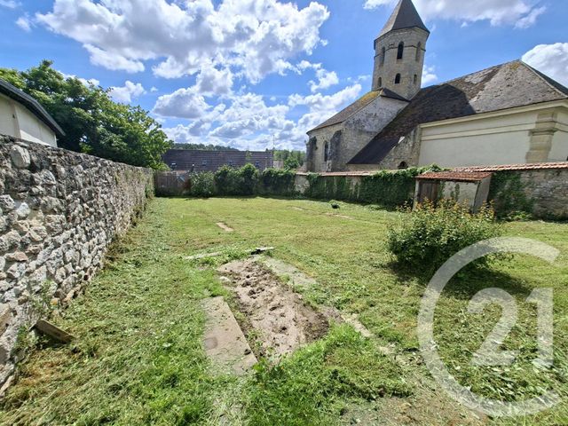 Terrain à vendre CONDECOURT
