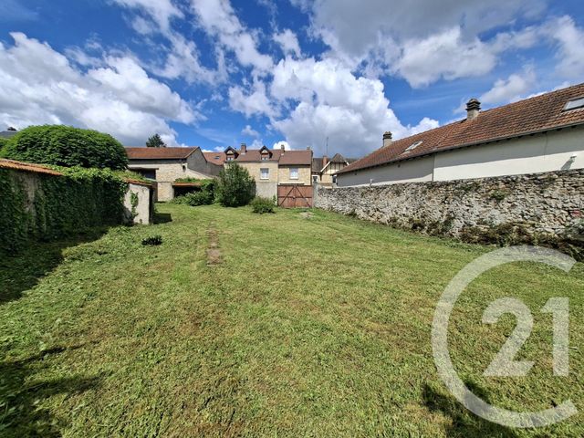 Terrain &agrave; vendre - 293 m2 - Condecourt - 95 - ILE-DE-FRANCE