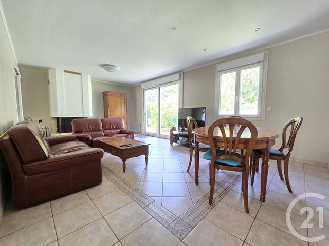 Maison &agrave; vendre - 5 pi&egrave;ces - 119 m2 - Sagy - 95 - ILE-DE-FRANCE
