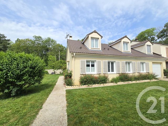 Maison &agrave; vendre - 5 pi&egrave;ces - 119 m2 - Sagy - 95 - ILE-DE-FRANCE