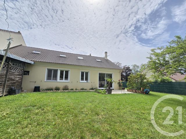 Maison &agrave; vendre - 5 pi&egrave;ces - 119 m2 - Sagy - 95 - ILE-DE-FRANCE