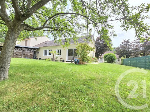 Maison &agrave; vendre - 5 pi&egrave;ces - 119 m2 - Sagy - 95 - ILE-DE-FRANCE