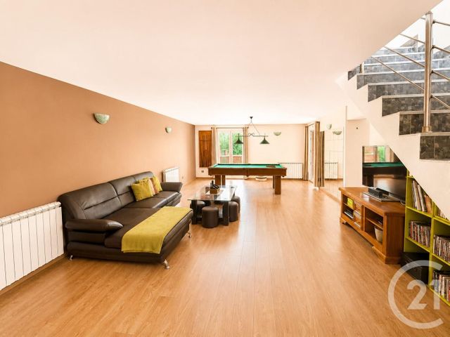 Maison &agrave; vendre - 9 pi&egrave;ces - 362,76 m2 - St Gervais - 95 - ILE-DE-FRANCE