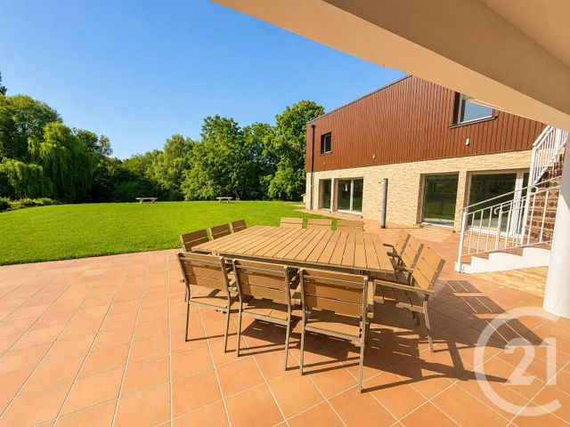 Maison &agrave; vendre - 9 pi&egrave;ces - 362,76 m2 - St Gervais - 95 - ILE-DE-FRANCE