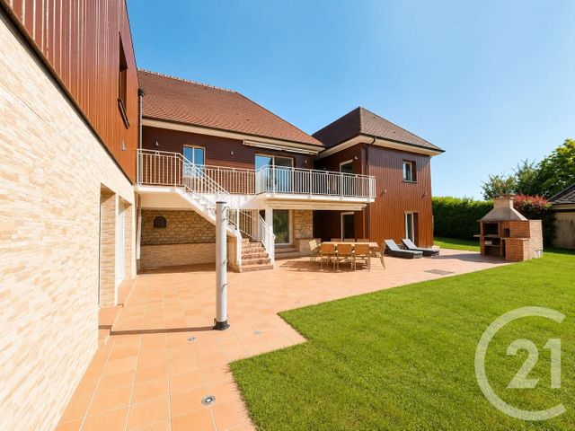 Maison &agrave; vendre - 9 pi&egrave;ces - 362,76 m2 - St Gervais - 95 - ILE-DE-FRANCE