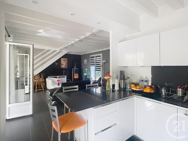 Maison &agrave; vendre - 5 pi&egrave;ces - 128 m2 - Magny En Vexin - 95 - ILE-DE-FRANCE