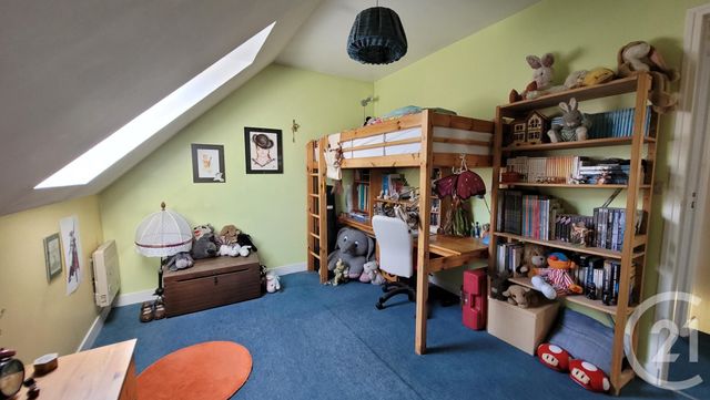 Maison &agrave; vendre - 7 pi&egrave;ces - 108 m2 - Jambville - 78 - ILE-DE-FRANCE