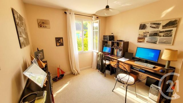 Maison &agrave; vendre - 7 pi&egrave;ces - 108 m2 - Jambville - 78 - ILE-DE-FRANCE