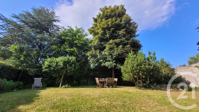 Maison &agrave; vendre - 7 pi&egrave;ces - 108 m2 - Jambville - 78 - ILE-DE-FRANCE