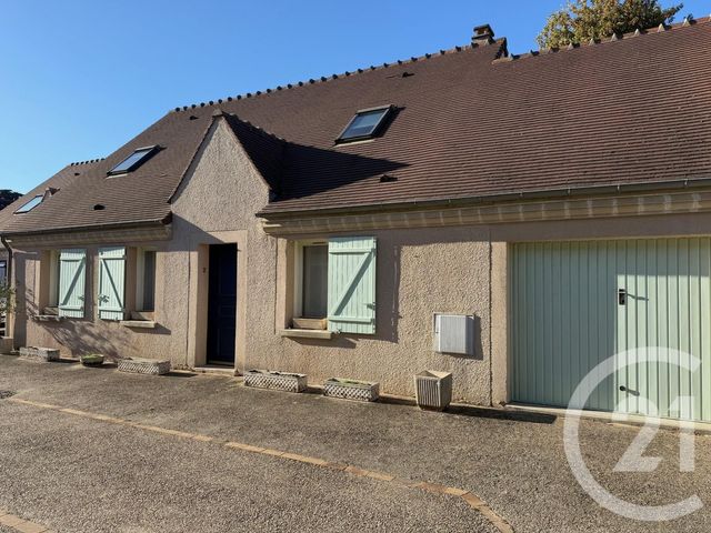 Maison &agrave; vendre - 7 pi&egrave;ces - 108 m2 - Jambville - 78 - ILE-DE-FRANCE