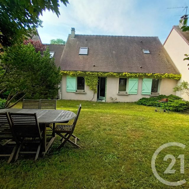 Maison &agrave; vendre - 7 pi&egrave;ces - 108 m2 - Jambville - 78 - ILE-DE-FRANCE