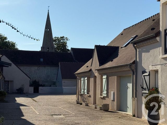 Maison &agrave; vendre - 7 pi&egrave;ces - 108 m2 - Jambville - 78 - ILE-DE-FRANCE