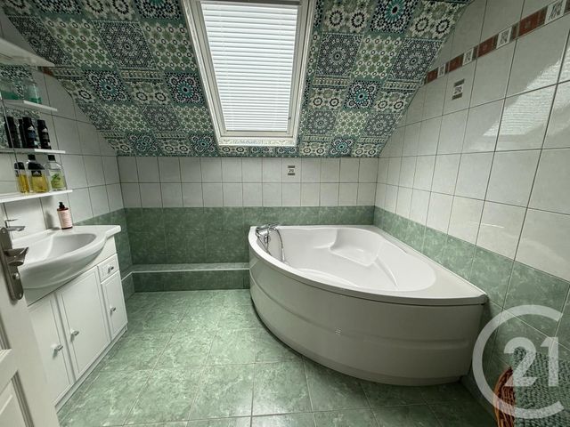 Maison &agrave; vendre - 5 pi&egrave;ces - 140 m2 - Us - 95 - ILE-DE-FRANCE