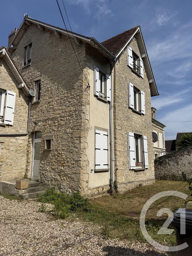 Maison &agrave; vendre - 11 pi&egrave;ces - 260 m2 - Us - 95 - ILE-DE-FRANCE